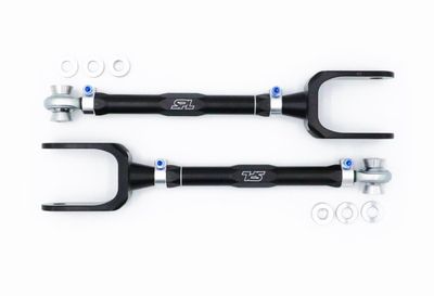 Porsche Adjustable Front Caster Arms - 981/781/991 w/anti dive