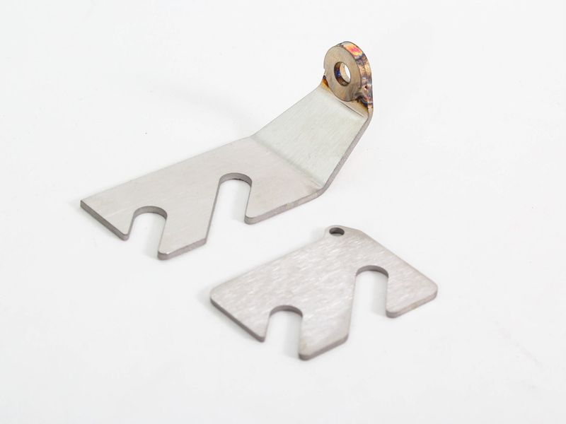 Rennline Litronics Bracket Kit 996/997/986/987/981/718/991