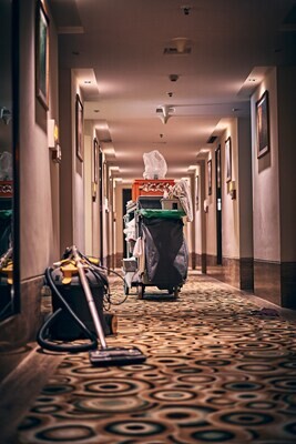 Commercial Cleaning