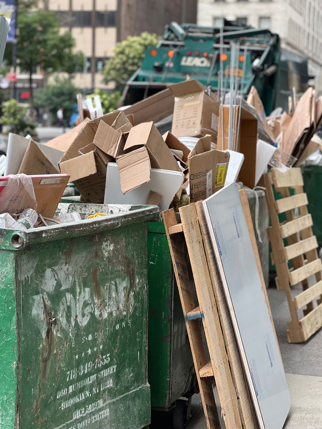 Junk Removal
