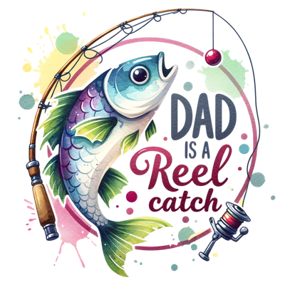 Dad is a reel