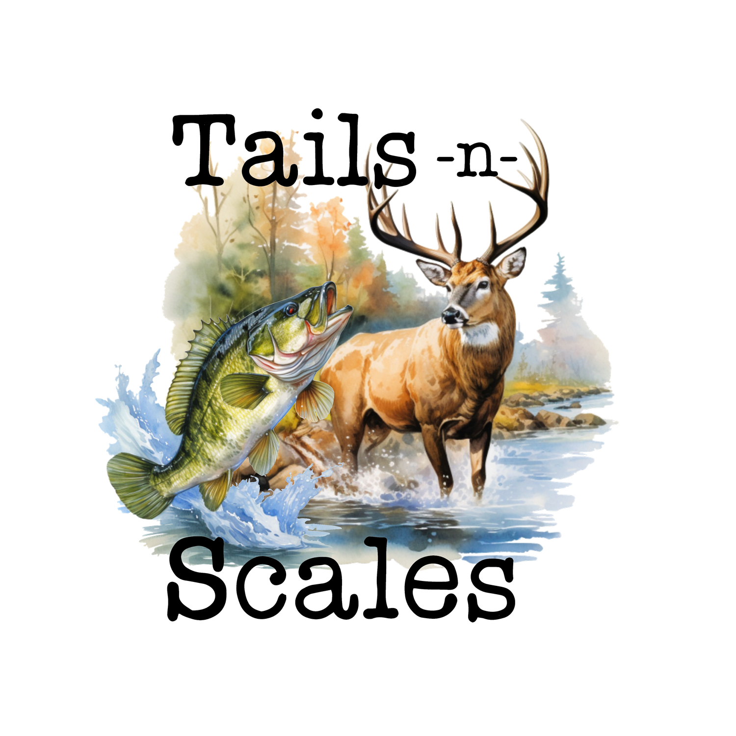 Tails N Scales