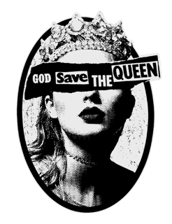 God Save the Queen - Taylor Swift