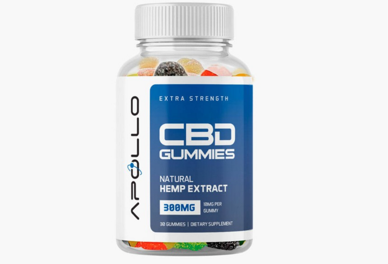 Apollo CBD Gummies