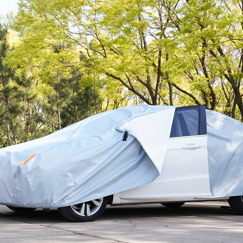 Car Cover, Auto Abdeckung aus Stoff - Outdoor - jede Marke und Model, individuell gefertigt