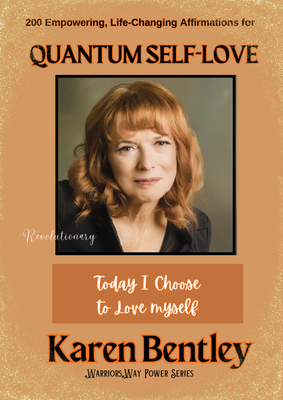 200 Self-Love Affirmations by Karen Bentley