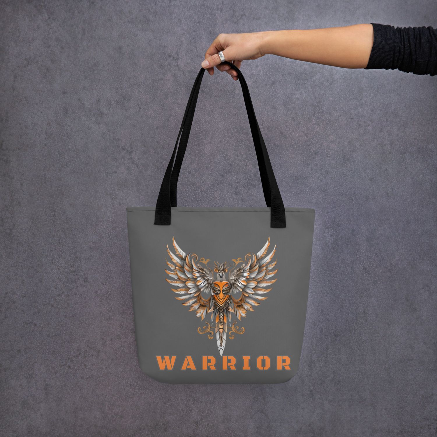 TOTE-Full Eagle/Warrior