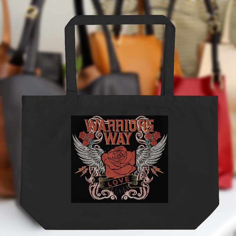 TOTE BAG Wings of Love