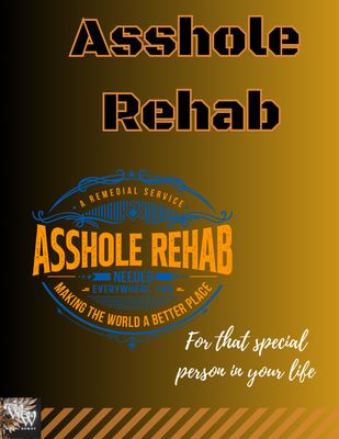 AssholeRehab