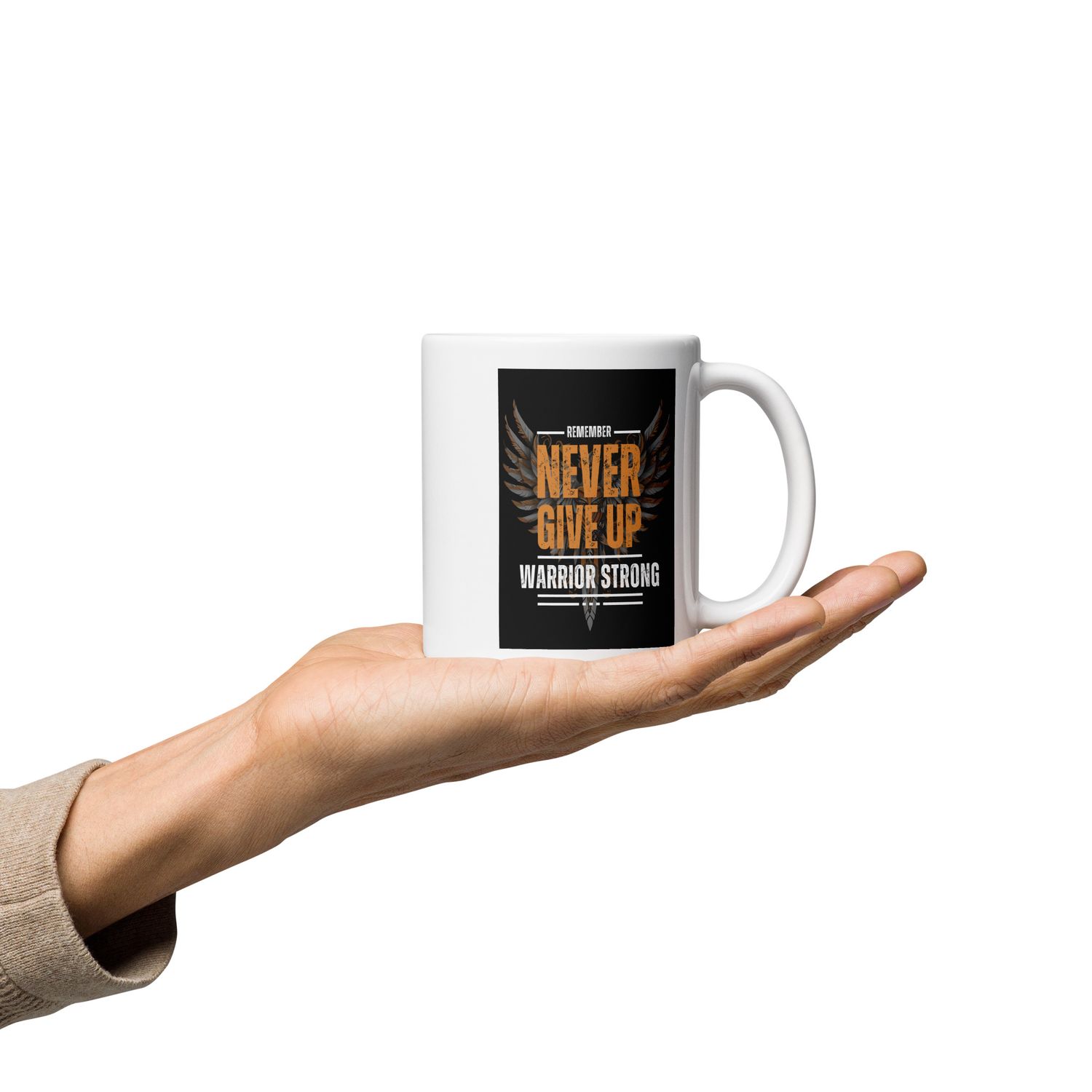 MUG-NeverGiveUp