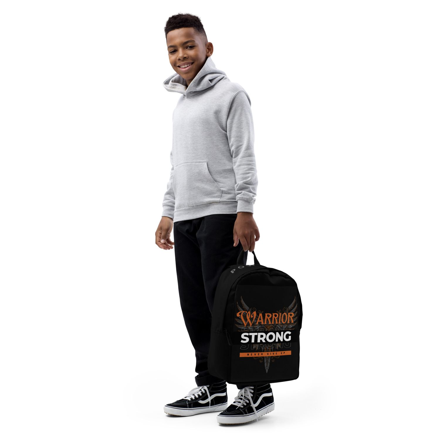 BACKPACK-WarriorStrong