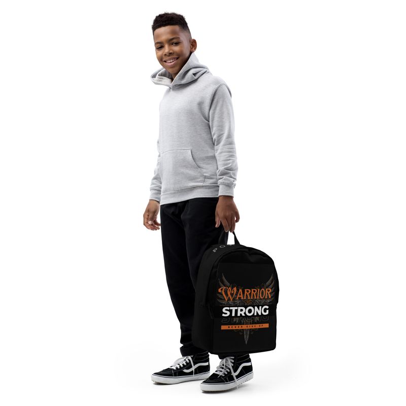 BACKPACK-WarriorStrong