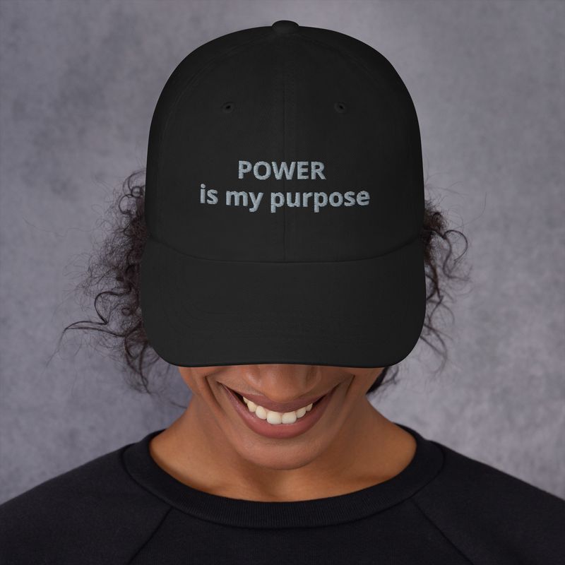 CAP-PowerIsMyPurpose