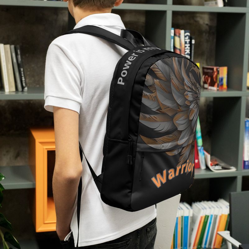 BACKPACK-WarriorWing