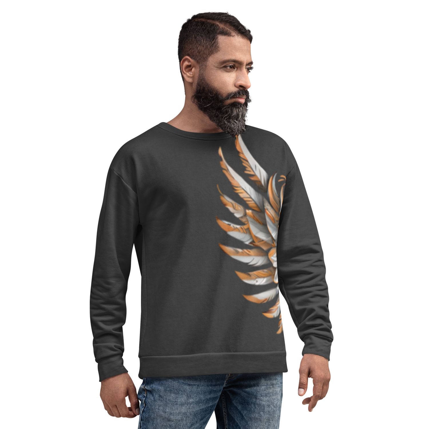 SWEATSHIRT-Unisex-Power