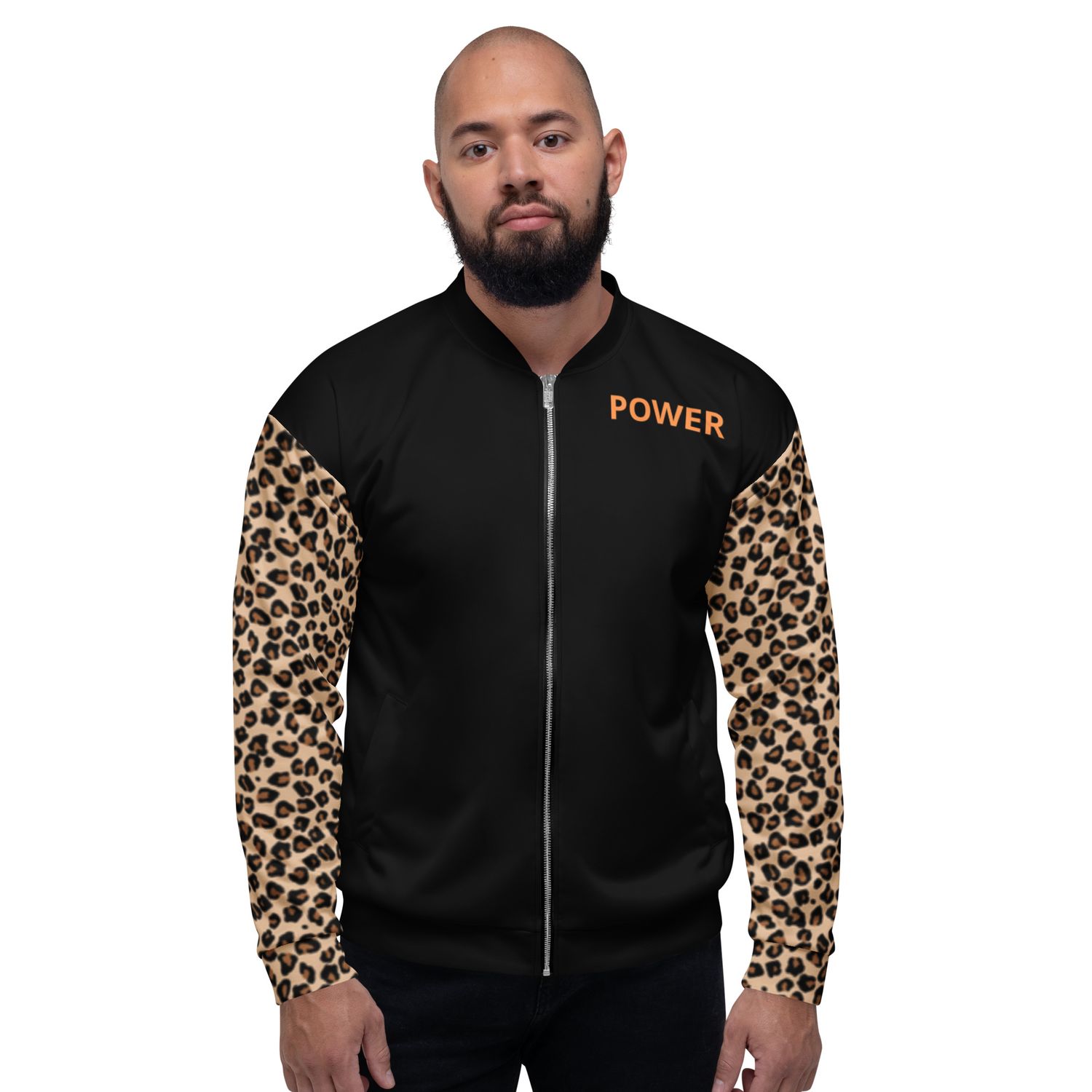 JACKET-Bomber-Unisex-I can stop myself#2
