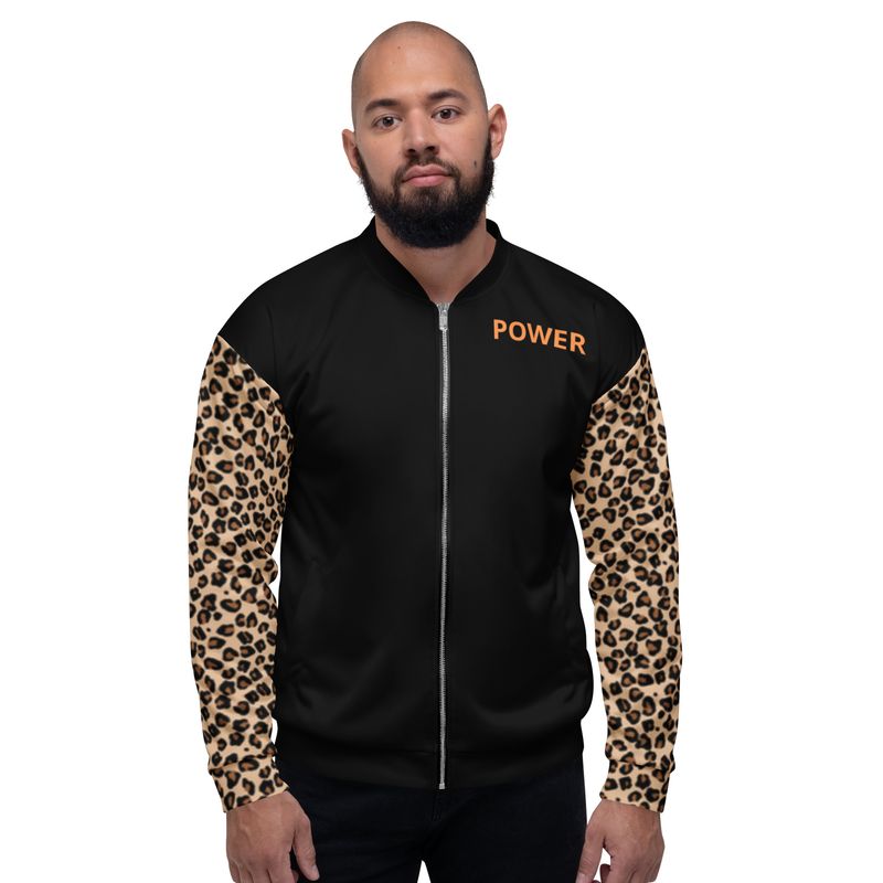 JACKET-Bomber-Unisex-I can stop myself#2