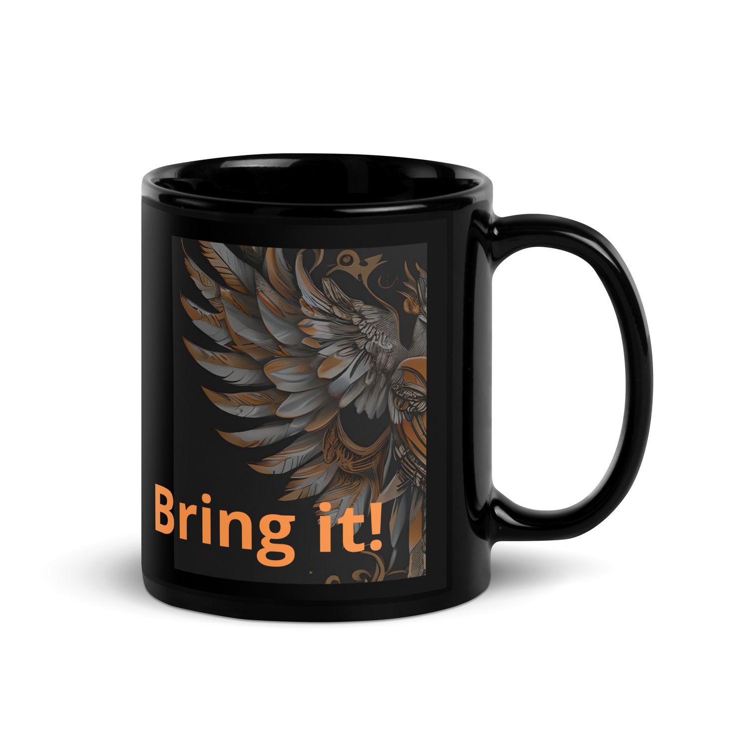 MUG-Bring it!