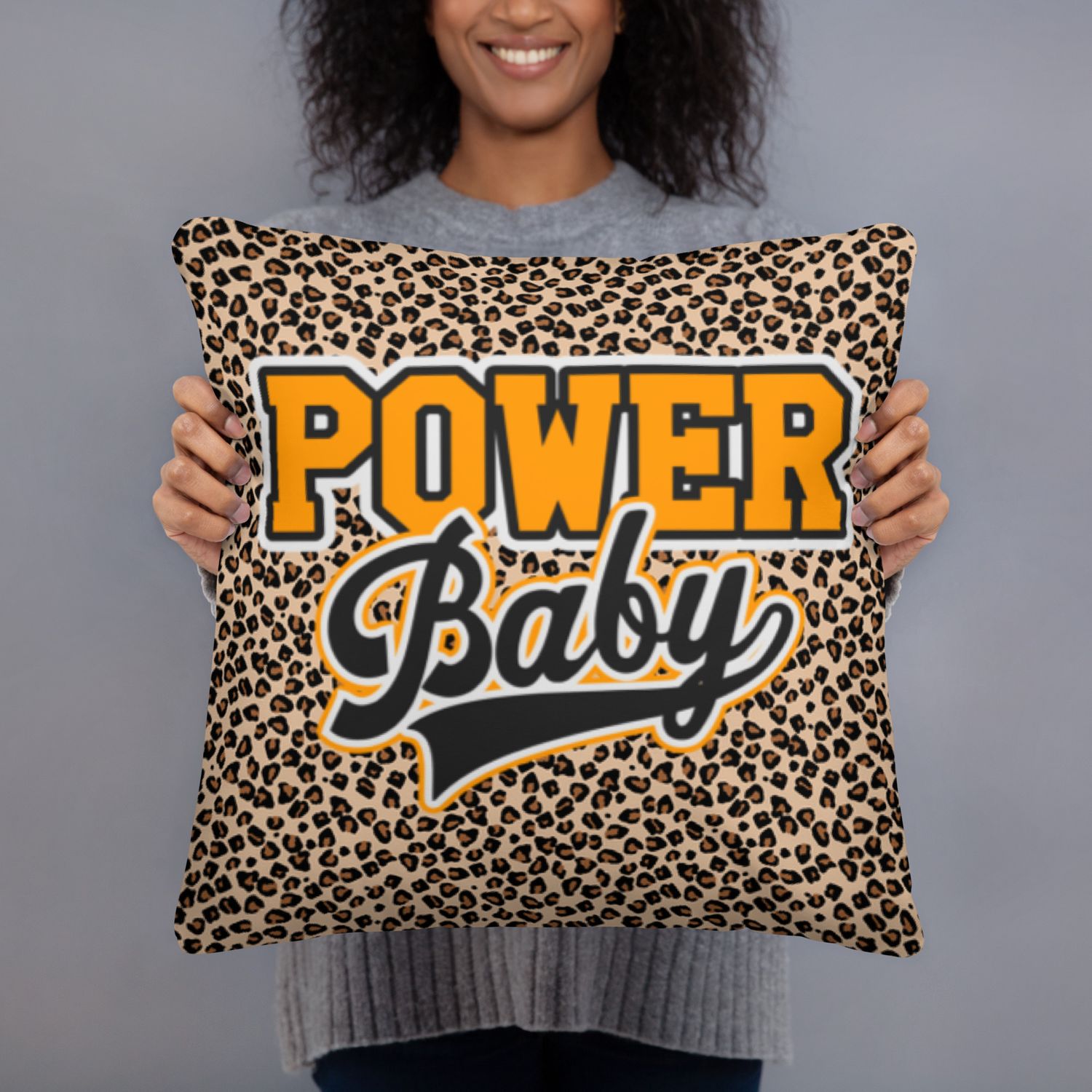 PILLOW-PowerBaby