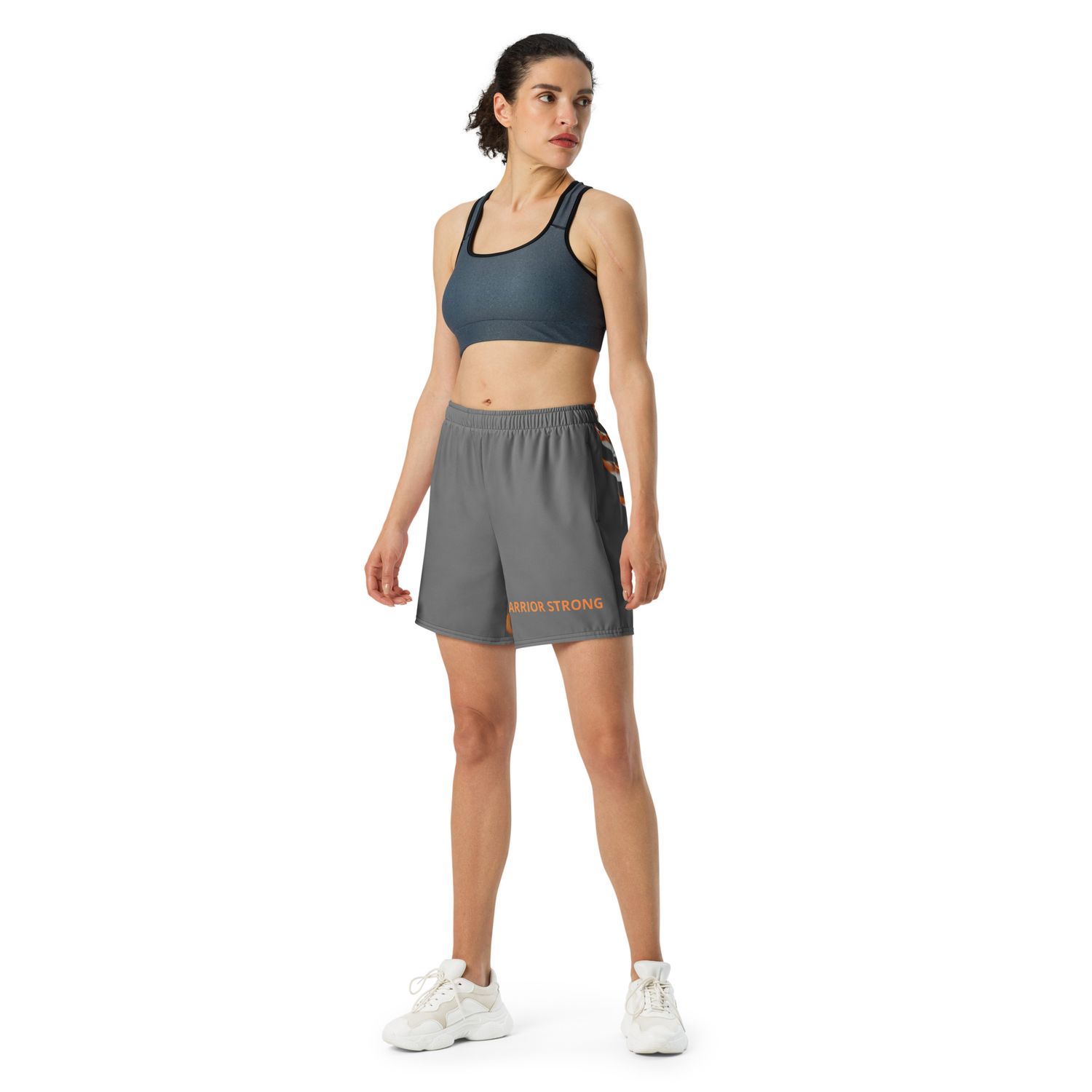 SHORTS-Athletic-Unisex-WarriorStrong