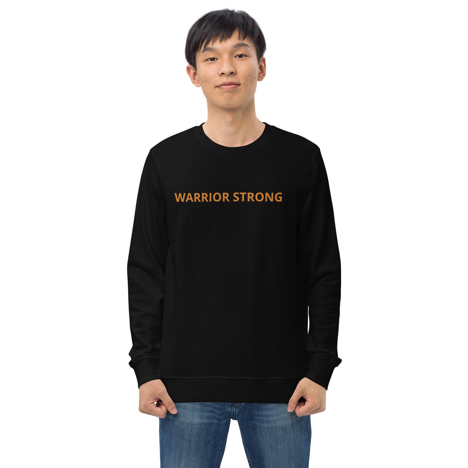 SWEATSHIRT-Unisex-I Can Stop Myself