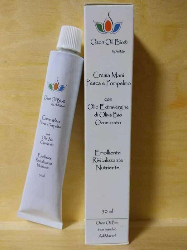 Crema Mani 30 ml - Beauty Line