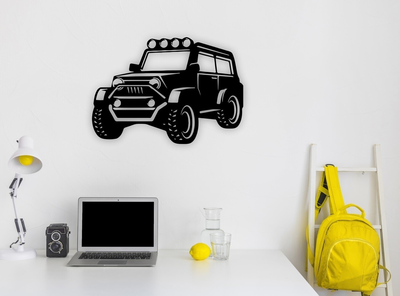 Jeep - Wall Decor