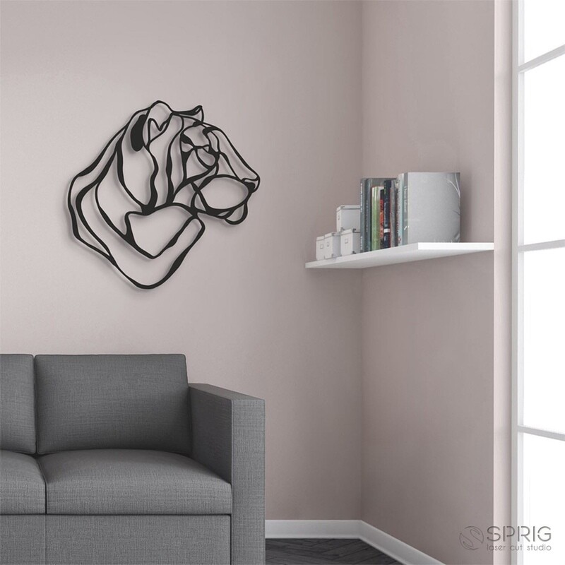 Tiger - Wall Decor
