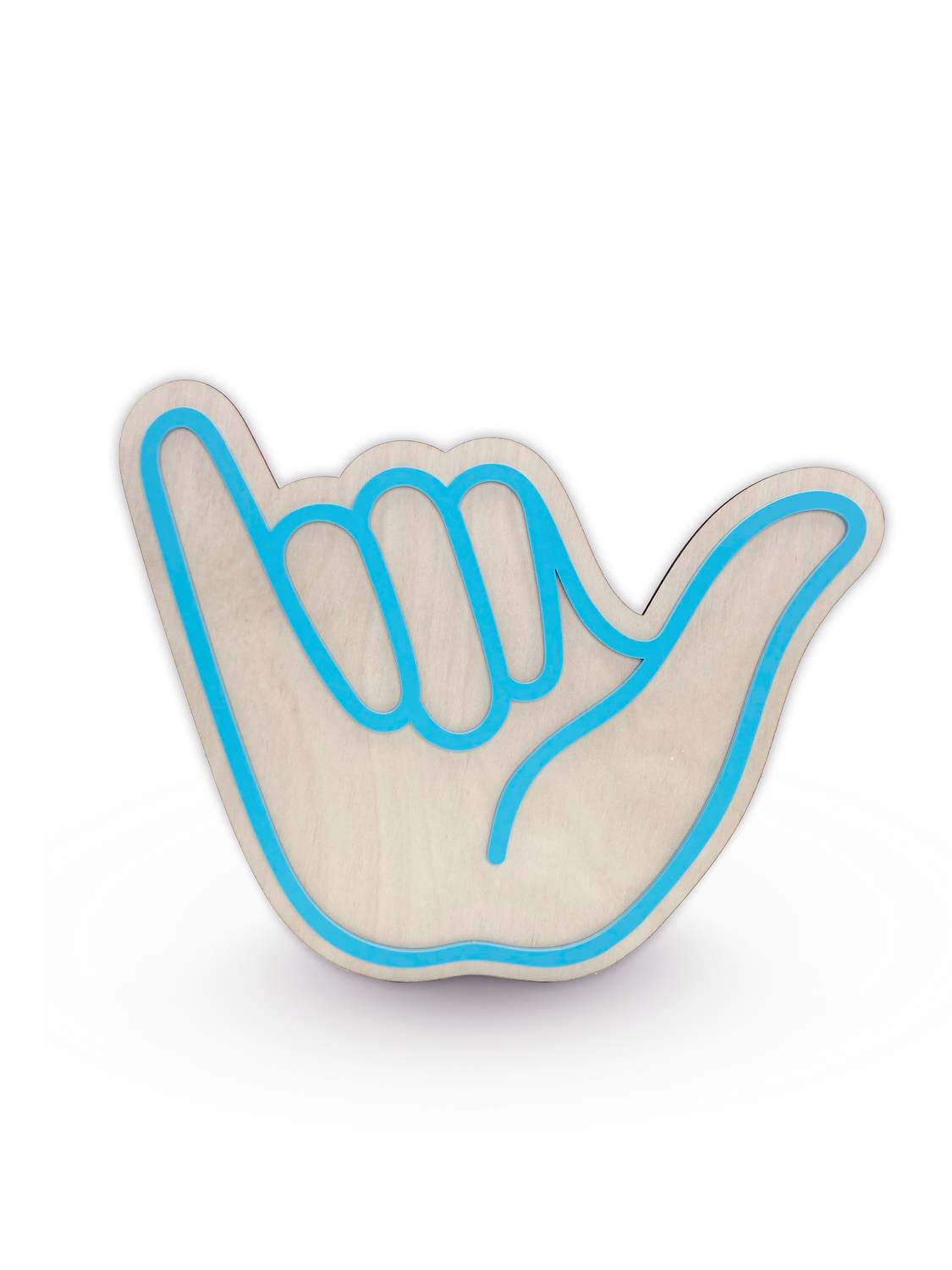 Shaka Wall Art