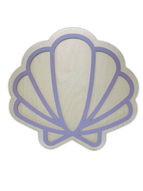 Shell Wall Art