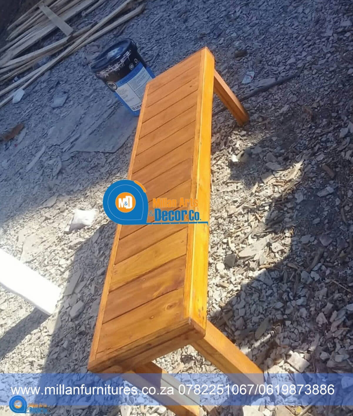 Single bench
