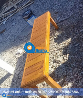 Single bench