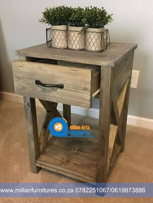 Pedestals