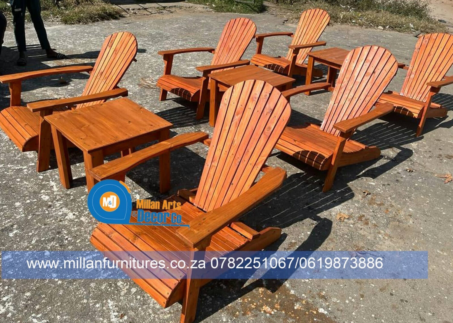 Adirondack Chairs
