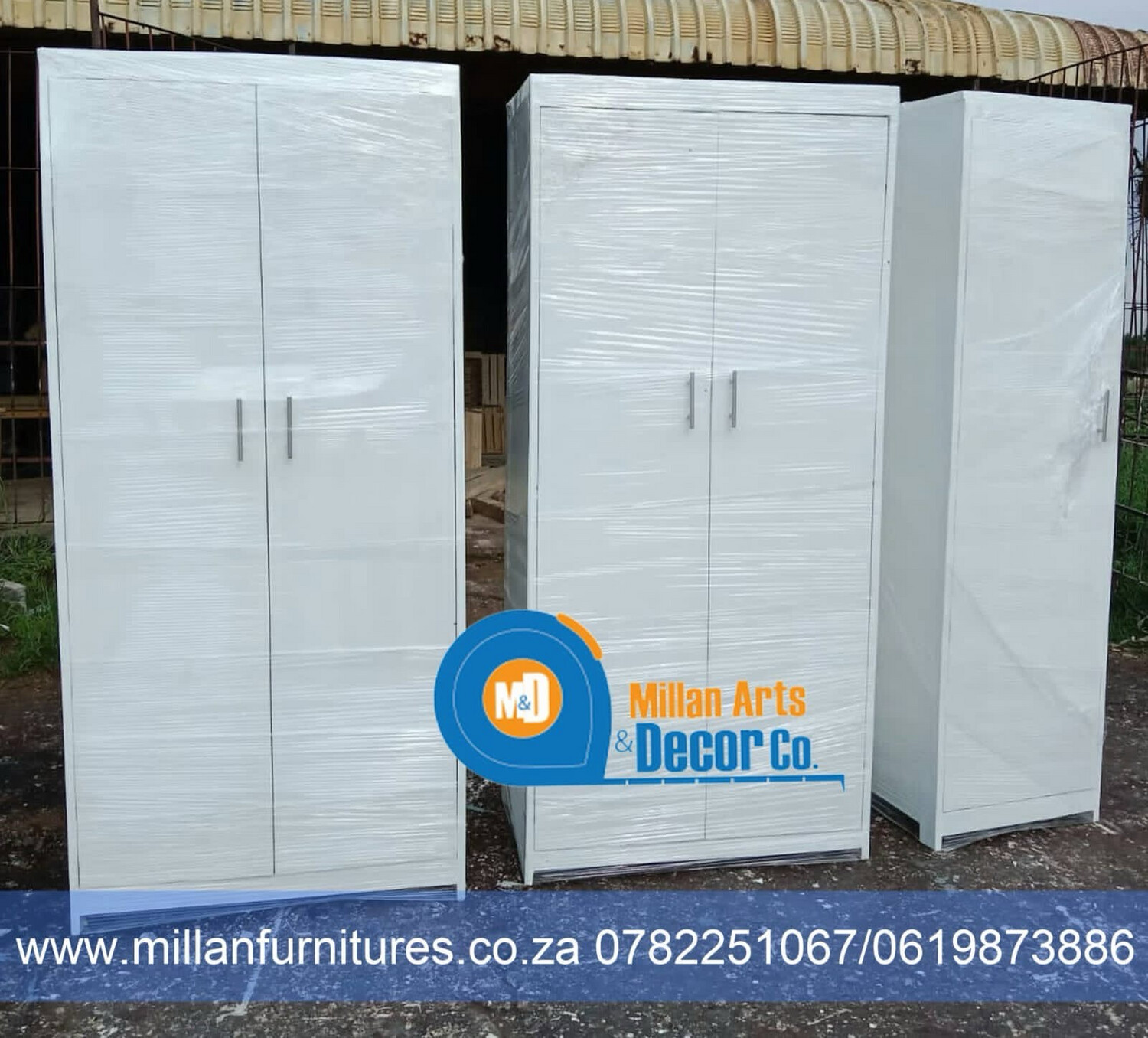 Wardrobes / Cupboards