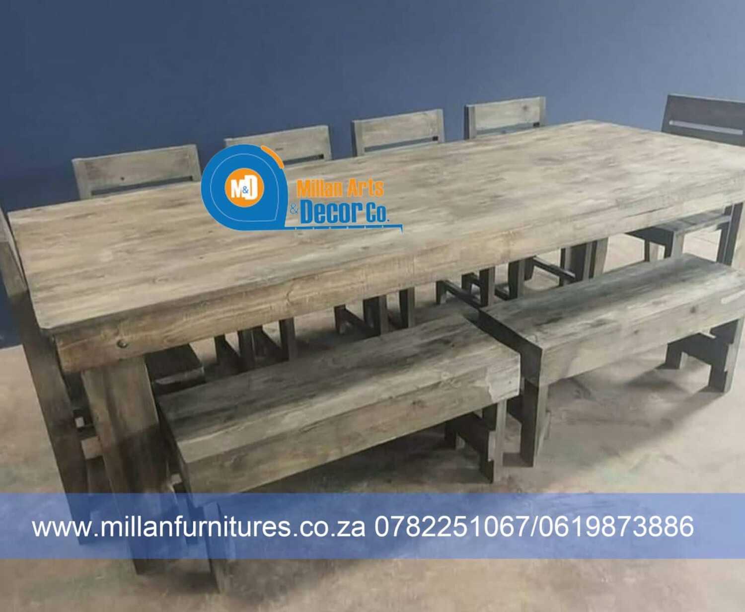  Export dinning table set 