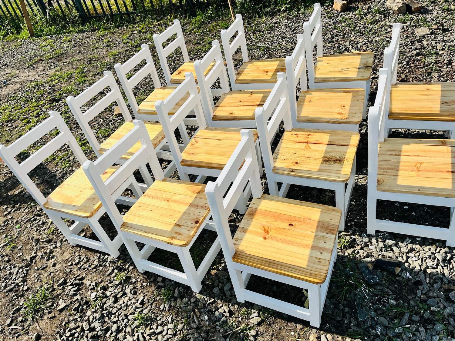 Primary kids chairs