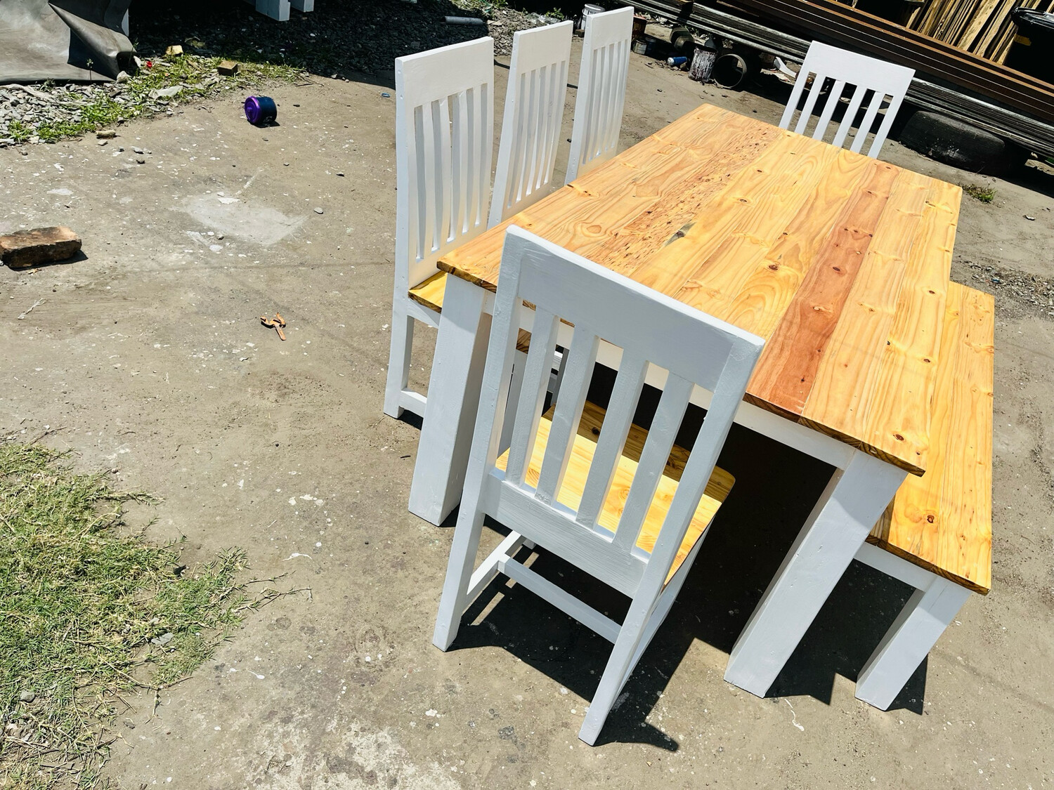 Gabriel-dinning set
