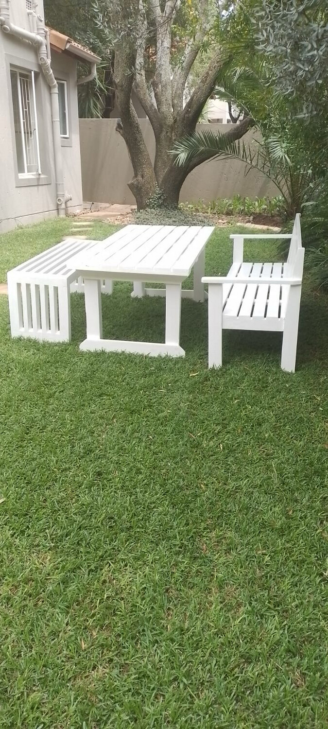 Palisade -branded set