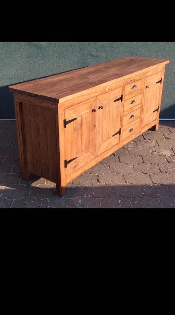 Atlantic-kitchen cupboards