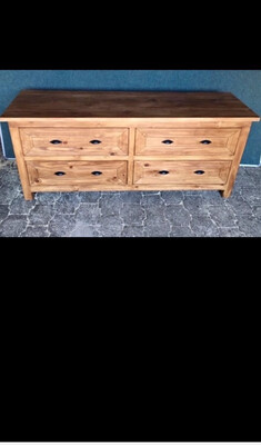 Android chest of drawers
