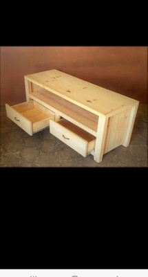 Winter-coffee table