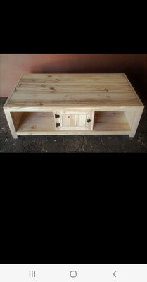 Mediterranean-coffee table