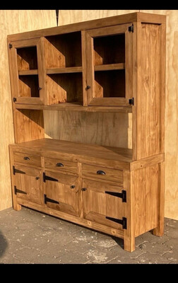 Paradise-kitchen cupboards