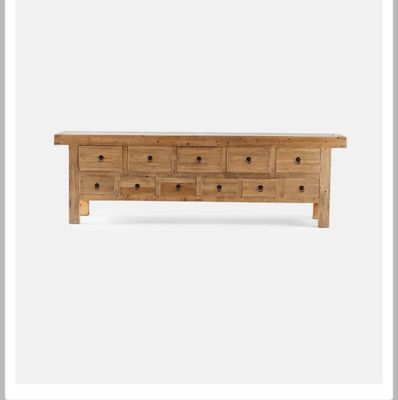 Buffet/console table