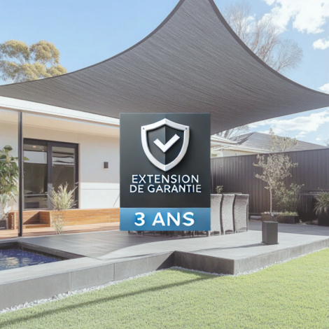 Extension de garantie voile 6x4 et 5x5