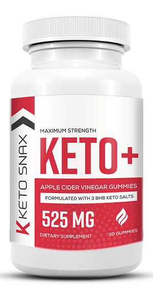 Keto Snax Gummies Reviews