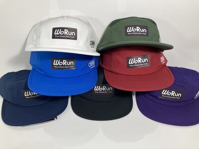WoRun Running Caps by Ciele, 7 colours to choose from
