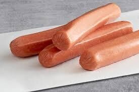 CAB All Beef Hot Dog