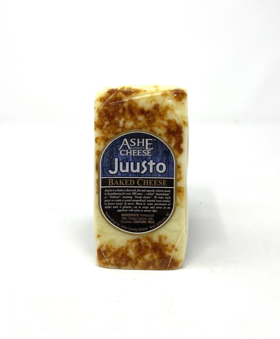 Ashe County Juusto Baked Cheese